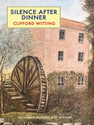 cover image of Silence After Dinner